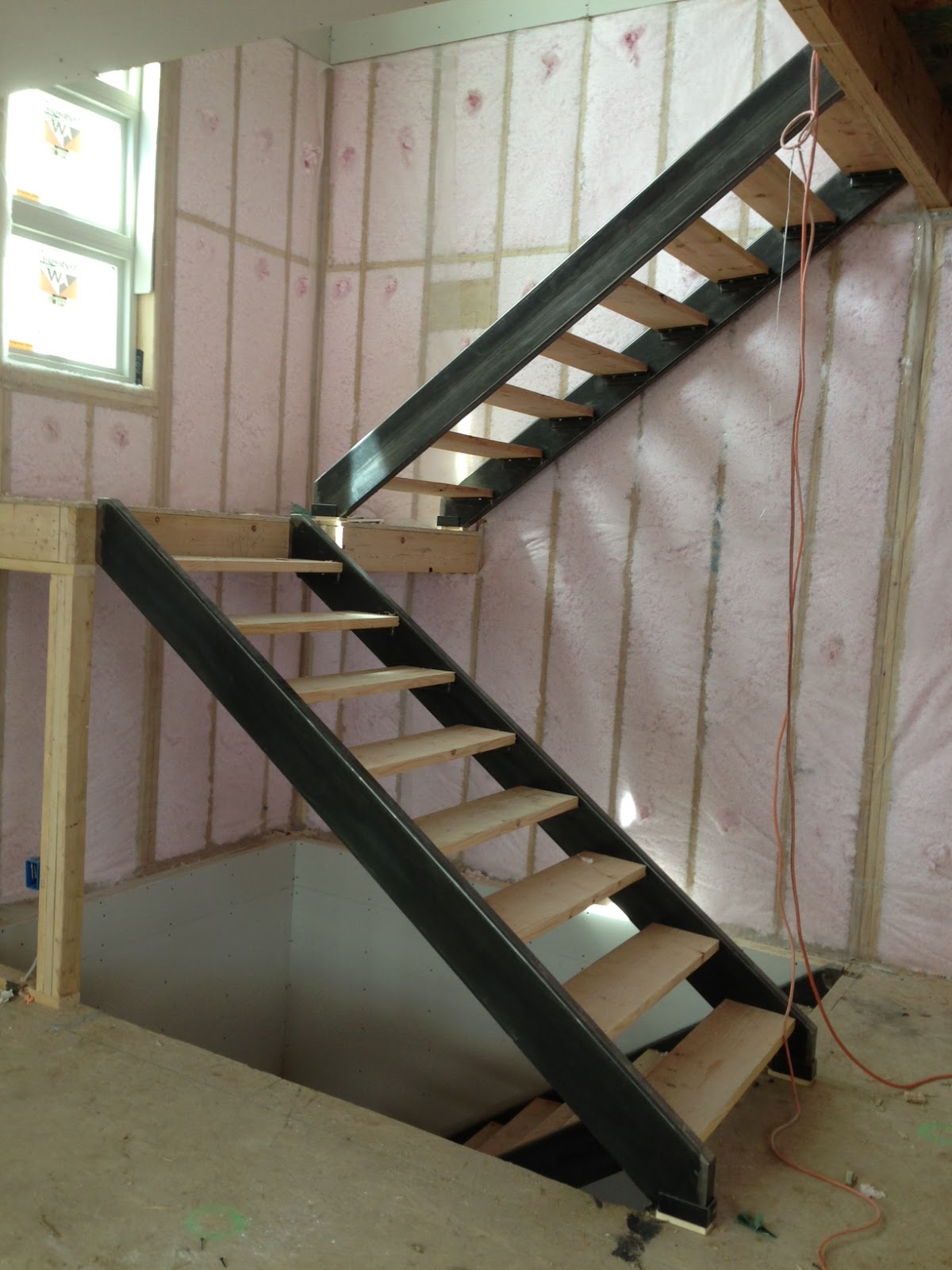 Stair Tube